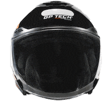 Orange Bike Sticker by GP Tech