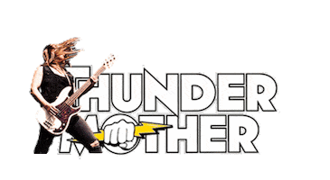 Majsanlindberg Sticker by Thundermother