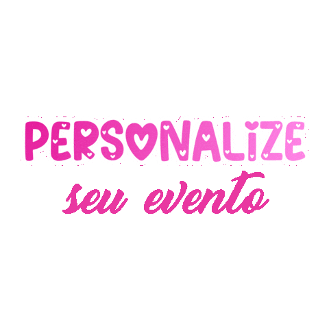 Rosa Papelaria Sticker