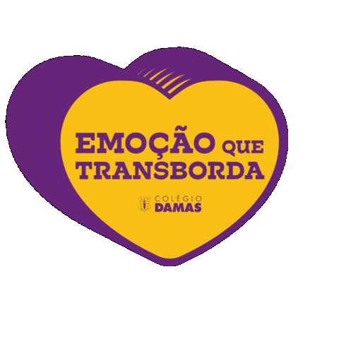 Damas Recife Sticker by Colégio Damas