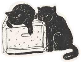 Bunbuns Sticker