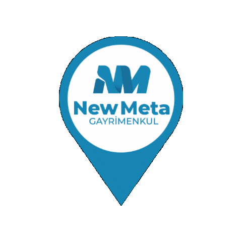 Newmeta Sticker by Mert Uçar Gayrimenkul