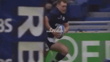 Rugby Rugbymotivation Motivation Makeitcount Powerful GIF