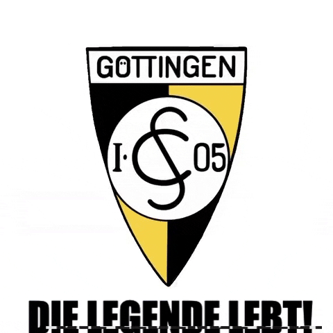 Goettingen Goettingen05 Maschpark Fußball Soccer Niedersachsen GIF by I. SC Göttingen 05