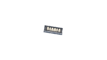 Teeth Optima Sticker by Toros Dental