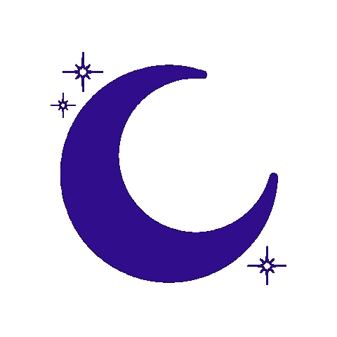 mooncat Sticker