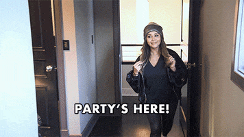 Jersey Shore Party Time GIF by Jersey Shore Family Vacation