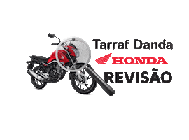 TarrafDandaHonda Sticker