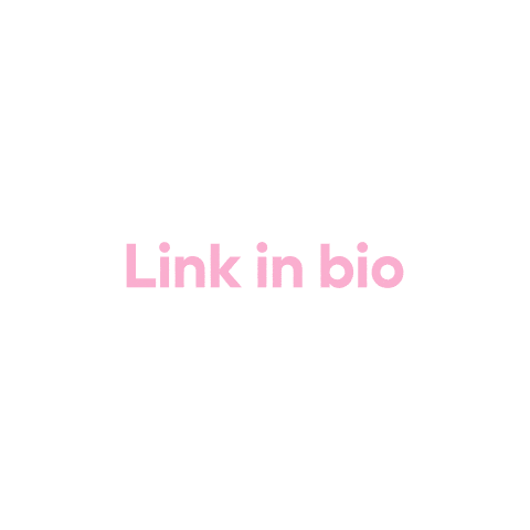 Link In Bio Sticker by Curio