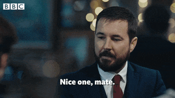 Line of Duty GIFs on GIPHY Be Animated