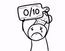 0 Out Of 10 GIF