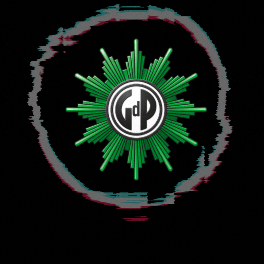 Logo Gewerkschaft GIF by GdP-Bezirk Bundespolizei |  Zoll