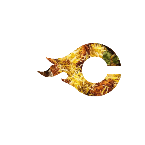 Charcoal Eats Sticker