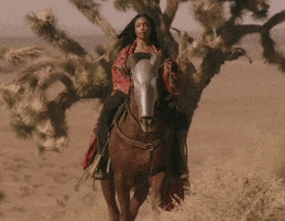 Kendrick Lamar Horse GIF by SZA