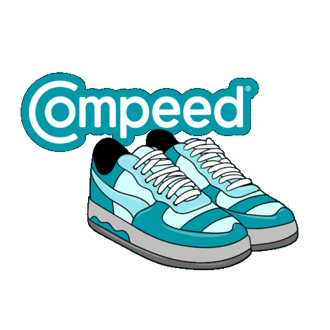 Sticker by Compeed Türkiye