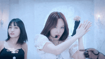 Cry For Me Jypetwice GIF by The Kelly Clarkson Show