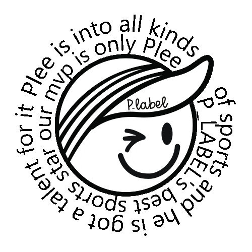 plabel Sticker