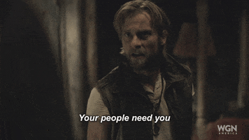 need you wgn america GIF by Outsiders