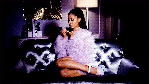 Sassy Ariana Grande GIF - Find & Share on GIPHY
