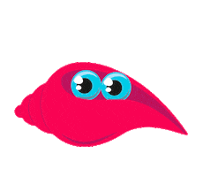 Caracola Sticker