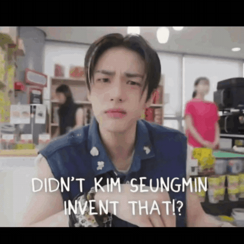 Skz Inventing GIF