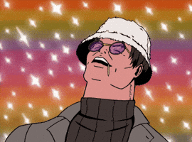 Whats Going On Laugh GIF by Tofu Beanz