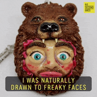 Freaky Face GIFs