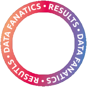 Sticker by Data Fanatics