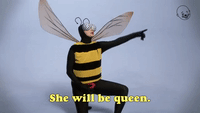 She Will Be Queen