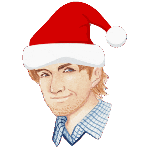 Pinzgau Sepp Sticker by Ederhotels