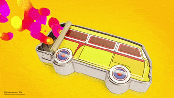 70s vw GIF by volkswagenmx