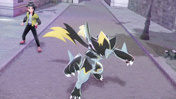 Pokemonlegendsza GIF by Pokémon
