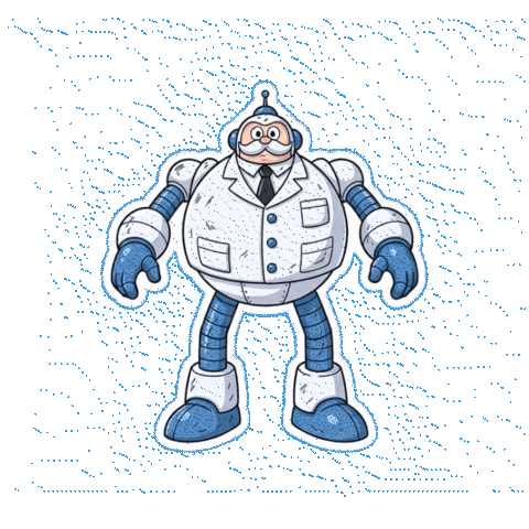 Dr.Simi Tokyo Sticker