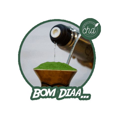 Instituto Chá Sticker