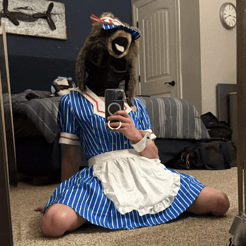 Femboy Mesmerizer GIF