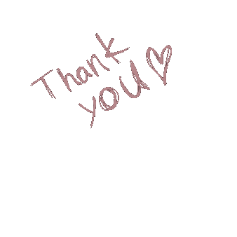 Thankyou Sticker