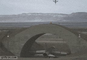 Explosion Missile GIF