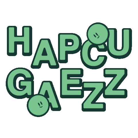 Happy Cuan Sticker by KB Valbury Semarang