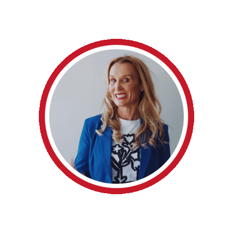 Cathy Sorrant Sticker