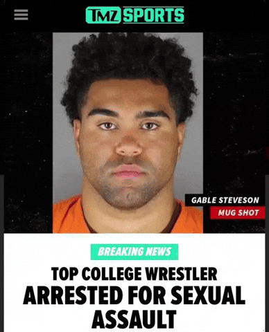 Gable Steveson GIF