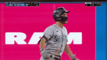 Excited American League GIF by MLB