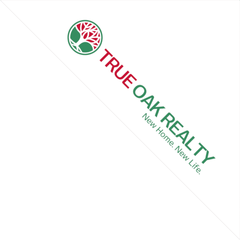 True Oak Realty Sticker
