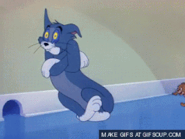 Tom And Jerry Jerry Strong GIFs - Find & Share on GIPHY