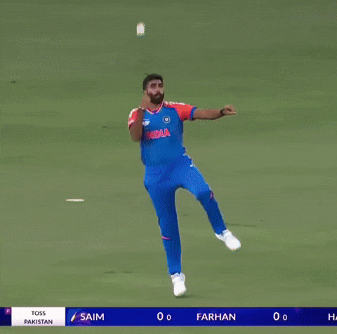 Indian Cricket GIF