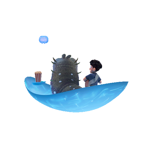 Fun Sticker by Disney Pixar