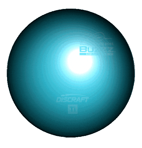 Frisbee Disc Golf Sticker by Discraft