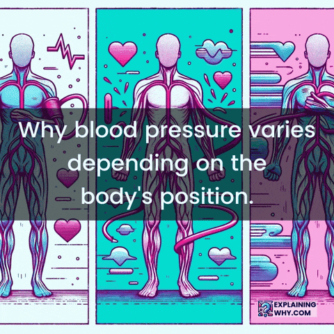 Blood Pressure Gravity GIF by ExplainingWhy.com