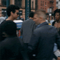 new york running GIF by CBS All Access