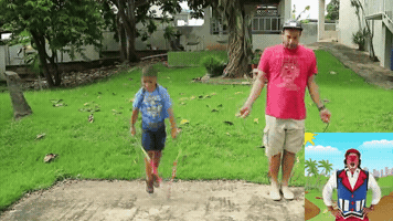 payasaagapita jump brincar cuica GIF
