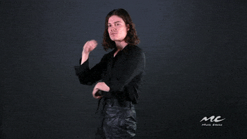 thinking idk GIF by Music Choice